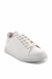 Bambi Beyaz  Kadın Sneaker K01763131509