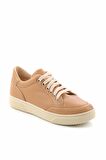 Bambi Camel  Kadın Casual Ayakkabi K01763334009