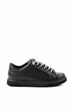 Siyah  Kadın Sneaker K01763513109