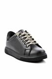 Siyah  Kadın Sneaker K01763513109