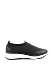Bambi Siyah  Kadın Sneaker K01786002022