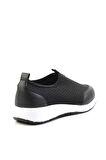 Bambi Siyah  Kadın Sneaker K01786002022