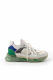Beyaz  Kadın Sneaker K01791071709