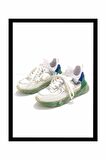 Beyaz  Kadın Sneaker K01791071709