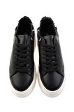 Siyah  Kadın Sneaker K01791072409