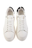 Beyaz  Kadın Sneaker K01791072409