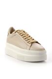 Bej  Kadın Sneaker K01791008009