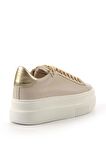 Bej  Kadın Sneaker K01791008009
