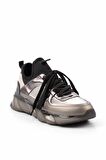 Platin  Kadın Sneaker K01791071709