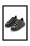 Siyah  Kadın Sneaker K01791071209