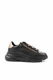 Siyah  Kadın Sneaker K01791071209