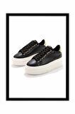 Siyah  Kadın Sneaker K01791008009