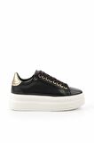 Siyah  Kadın Sneaker K01791008009