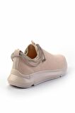 Bej Triko  Kadın Casual Ayakkabı K01792010482