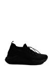 Bambi Siyah  Kadın Sneaker K01816221182