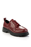 Bordo  Kadın Casual Ayakkabı K01823016498