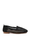Bambi Siyah  Kadın Espadril K01823202216