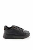 Siyah  Kadın Sneaker K01824211609