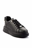 Siyah  Kadın Sneaker K01824212209