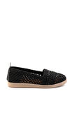 Siyah  Kadın Espadril K01823123787