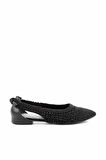 Siyah  Kadın Espadril K01823251616