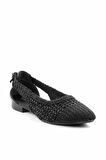 Siyah  Kadın Espadril K01823251616