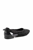Siyah  Kadın Espadril K01823251616
