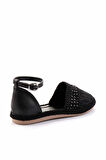 Siyah  Kadın Espadril K01823015616