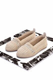 Bej  Kadın Espadril K01823015416