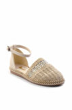 Bej  Kadın Espadril K01823015616