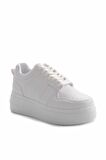 Bambi Beyaz  Kadın Sneaker K01836001309
