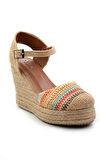 Çok Renkli  Kadın Espadril K01874414628