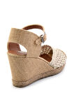 Siyah  Kadın Espadril K01874414028