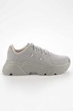 Mat Ekru  Kadın Sneaker K01876011009