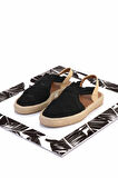 Siyah  Kadın Espadril K01937050082