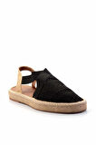 Siyah  Kadın Espadril K01937050082