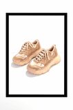 Bej  Kadın Sneaker K01948011309