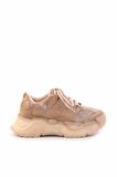 Bej  Kadın Sneaker K01948011309