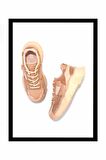 Bej  Kadın Sneaker K01948011409