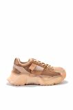 Bej  Kadın Sneaker K01948011409