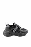 Bambi Siyah  Kadın Sneaker K01969021109