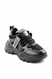 Bambi Siyah  Kadın Sneaker K01969021109