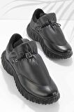 Bambi Siyah  Kadın Sneaker K01969051309