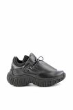 Bambi Siyah  Kadın Sneaker K01969051309