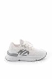 Bambi Beyaz Beyaz Parasüt  Kadın Sneaker K01991016967