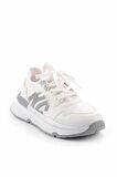 Bambi Beyaz Beyaz Parasüt  Kadın Sneaker K01991016967