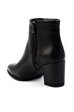 Siyah  Kadın Bot & Bootie K02015013009
