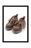 Vizon Nubuk  Kadın Bot & Bootie K02028122601