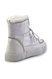 Beyaz  Kadın Bot & Bootie K02050001109