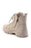 Bej  Kadın Bot & Bootie K02050002009